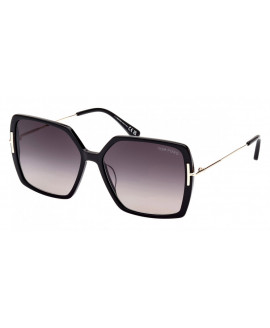 женские солнцезащитные очки Tom Ford  TOMF FT1039-F5901B женские солнцезащитные очки Tom Ford  TOMF FT1039-F5901B