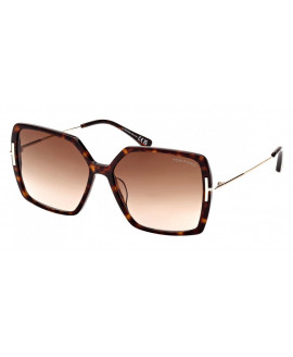женские солнцезащитные очки Tom Ford  TOMF FT1039-F5952F женские солнцезащитные очки Tom Ford  TOMF FT1039-F5952F