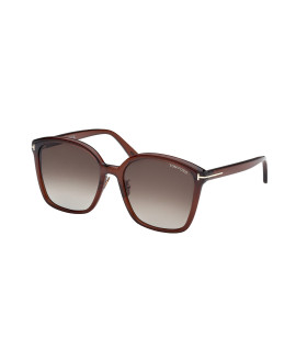 женские солнцезащитные очки Tom Ford  TOMF FT1054-K5948K женские солнцезащитные очки Tom Ford  TOMF FT1054-K5948K