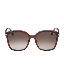 женские солнцезащитные очки Tom Ford  TOMF FT1054-K5948K женские солнцезащитные очки Tom Ford  TOMF FT1054-K5948K