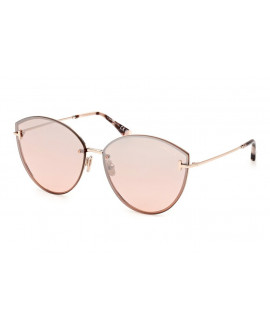женские солнцезащитные очки Tom Ford  TOMF FT1106 6328U женские солнцезащитные очки Tom Ford  TOMF FT1106 6328U