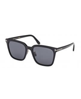 женские солнцезащитные очки Tom Ford  TOMF FT1132-K5601A женские солнцезащитные очки Tom Ford  TOMF FT1132-K5601A