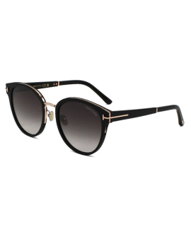 женские солнцезащитные очки Tom Ford  TOMF FT1138-K5501В женские солнцезащитные очки Tom Ford  TOMF FT1138-K5501В