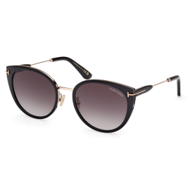 женские солнцезащитные очки Tom Ford  TOMF FT1141-K5601B