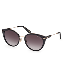 женские солнцезащитные очки Tom Ford  TOMF FT1141-K5601B женские солнцезащитные очки Tom Ford  TOMF FT1141-K5601B