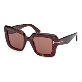 женские солнцезащитные очки Tom Ford  TOMF FT1157-F5252J