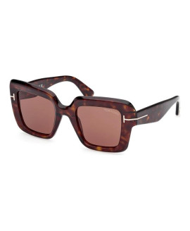 женские солнцезащитные очки Tom Ford  TOMF FT1157-F5252J женские солнцезащитные очки Tom Ford  TOMF FT1157-F5252J