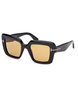 женские солнцезащитные очки Tom Ford  TOMF FT1157 5201E женские солнцезащитные очки Tom Ford  TOMF FT1157 5201E