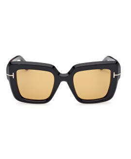 женские солнцезащитные очки Tom Ford  TOMF FT1157 5201E женские солнцезащитные очки Tom Ford  TOMF FT1157 5201E