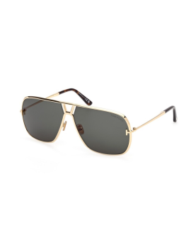 мужские солнцезащитные очки TOM FORD TOMF FT1204 6330N