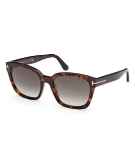 женские солнцезащитные очки Tom Ford  TOMF FT1216 5352B женские солнцезащитные очки Tom Ford  TOMF FT1216 5352B