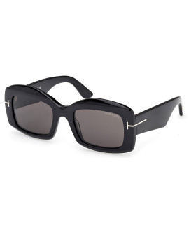 женские солнцезащитные очки Tom Ford  TOMF FT1218 5301A женские солнцезащитные очки Tom Ford  TOMF FT1218 5301A