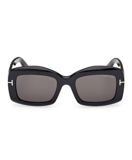 женские солнцезащитные очки Tom Ford  TOMF FT1218 5301A женские солнцезащитные очки Tom Ford  TOMF FT1218 5301A