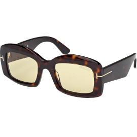женские солнцезащитные очки Tom Ford  TOMF FT1218 5352E