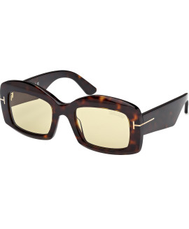 женские солнцезащитные очки Tom Ford  TOMF FT1218 5352E