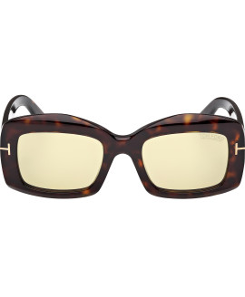 женские солнцезащитные очки Tom Ford  TOMF FT1218 5352E