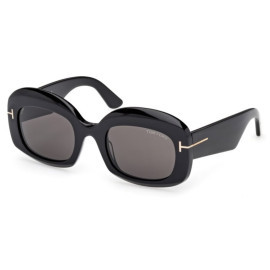 женские солнцезащитные очки Tom Ford  TOMF FT1219-F5401A