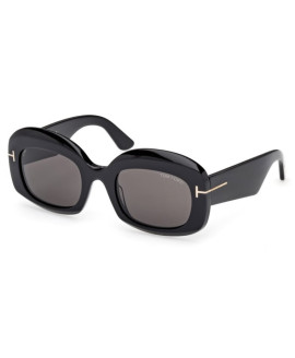 женские солнцезащитные очки Tom Ford  TOMF FT1219-F5401A