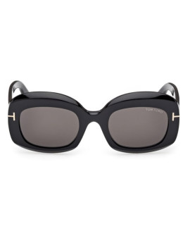 женские солнцезащитные очки Tom Ford  TOMF FT1219-F5401A