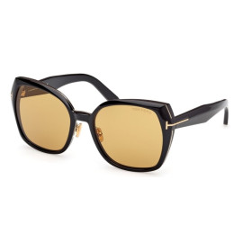 женские солнцезащитные очки Tom Ford  TOMF FT1223 5801E