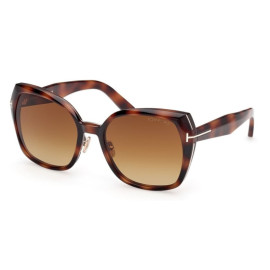 женские солнцезащитные очки Tom Ford  TOMF FT1223 5853F
