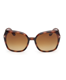 женские солнцезащитные очки Tom Ford  TOMF FT1223 5853F