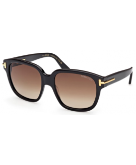женские солнцезащитные очки TOM FORD TOMF FT1236-F5801F