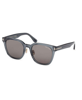 универсальные солнцезащитные очки TOM FORD TOMF FT1241-K5520A