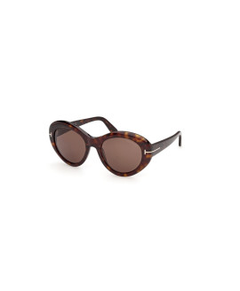 женские солнцезащитные очки TOM FORD TOMF FT1423 5452E