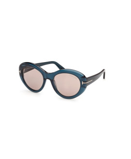 женские солнцезащитные очки TOM FORD TOMF FT1423 5487E