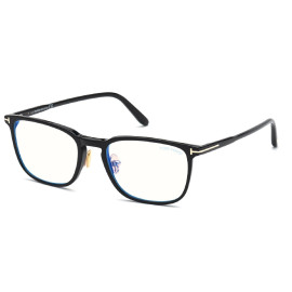 мужские очки для зрения Tom Ford  TOMF FT5699-B57001