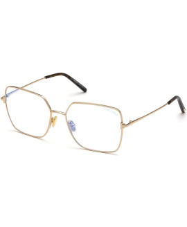 женские очки для зрения TOM FORD TOMF FT5739-B57028