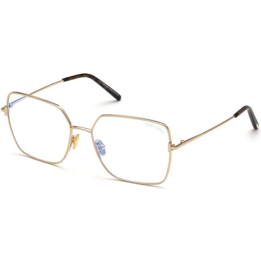 женские очки для зрения TOM FORD TOMF FT5739-B57028