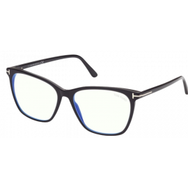 женские очки для зрения Tom Ford  TOMF FT5762-B55001