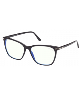 женские очки для зрения Tom Ford  TOMF FT5762-B55001