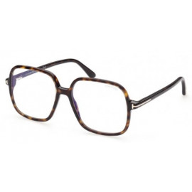 женские очки для зрения Tom Ford  TOMF FT5764-B56052