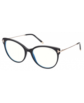 женские очки для зрения Tom Ford  TOMF FT5770-B54001
