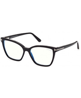 женские очки для зрения Tom Ford  TOMF FT5812-B53001