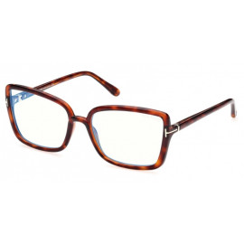женские очки для зрения Tom Ford  TOMF FT5813-B56054