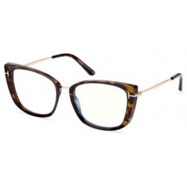 женские очки для зрения Tom Ford  TOMF FT5816-B53052