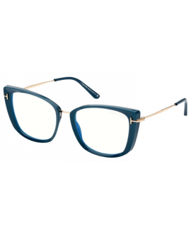женские очки для зрения Tom Ford  TOMF FT5816-B53089