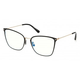 женские очки для зрения Tom Ford  TOMF FT5839-B56001