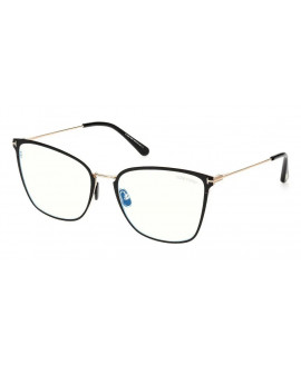 женские очки для зрения Tom Ford  TOMF FT5839-B56001