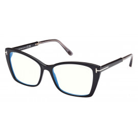 женские очки для зрения Tom Ford  TOMF FT5893-B55001