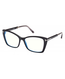 женские очки для зрения Tom Ford  TOMF FT5893-B55001