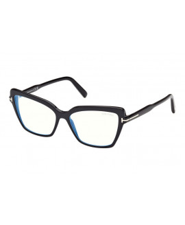 женские очки для зрения Tom Ford  TOMF FT5948-B55001 женские очки для зрения Tom Ford  TOMF FT5948-B55001