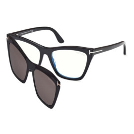 женские очки для зрения Tom Ford  TOMF FT5971-B54001