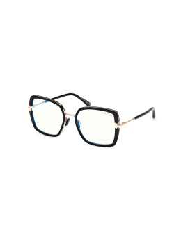 женские очки для зрения TOM FORD TOMF FT5985-B55001