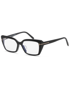 женские очки для зрения TOM FORD TOMF FT5991-F-B56001
