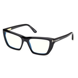 женские очки для зрения Tom Ford  TOMF FT6047-B54001